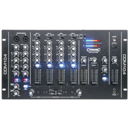 Citronic 4 Channel DJ USB Mixer