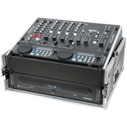 Citronic 4 Channel DJ USB Mixer