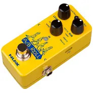 NUX NPO-2 NOL-1 A/B Roll Octave & Loop Pedal