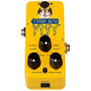 NUX NPO-2 NOL-1 A/B Roll Octave & Loop Pedal