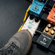 NUX NRN-1 Huminator Noise Gate Pedal