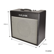 NUX Mighty 40BT Amp