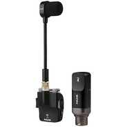 NUX B-6 Wireless Saxophone Microphone System 2.4GHz