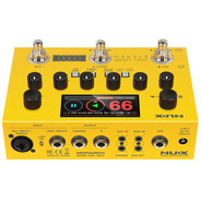 NUX Dual Loop Stereo Pedal
