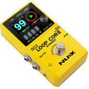 Nux Loop Core Stereo 24-bit Looper Pedal