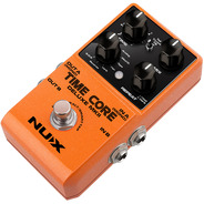 Nux Time Core Deluxe Stereo Delay Pedal