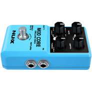 Nux Mod Core Deluxe Stereo Out Modulation Pedal