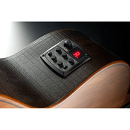 Lag Sauvage Jumbo 12 String Electro Acoustic inc Gig Bag