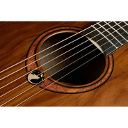 Lag Sauvage Travel Acoustic inc Gig Bag