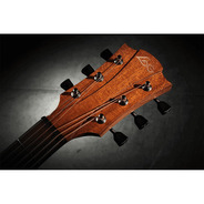 LAG TL70DNAT Tramontane Dreadnought Acoustic - Left Handed
