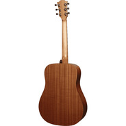 LAG TL70DNAT Tramontane Dreadnought Acoustic - Left Handed