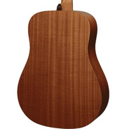LAG TL70DNAT Tramontane Dreadnought Acoustic - Left Handed