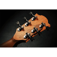 LAG TL70DNAT Tramontane Dreadnought Acoustic - Left Handed