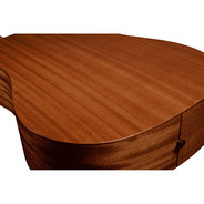 LAG TL70DNAT Tramontane Dreadnought Acoustic - Left Handed