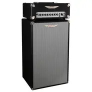 Ashdown Studio Mini Rig - 250w Head and 2x10" Cab