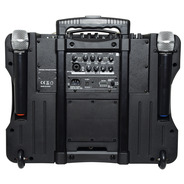 QTX DELTA-200 Performance Portable PA Unit