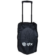 QTX Qova 12 - Portable Battery PA Inc. Wireless Mics