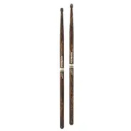 Promark Rebound 5B FireGrain Hickory Acorn Wood Tip Drumsticks