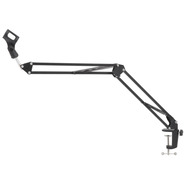 Citronic Microphone Desk Clamp Boom Arm