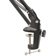 Citronic Microphone Desk Clamp Boom Arm