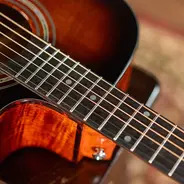 Washburn Comfort G12FCE Grand Auditorium Electro Acoustic Guitar