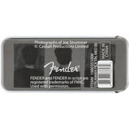 Fender Joe Strummer Pick Tin, Medium - 8 Pack