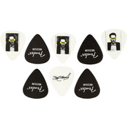 Fender Joe Strummer Pick Tin, Medium - 8 Pack