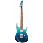 Ibanez RG421HPFM Electric Guitar - Blue Reef Gradation