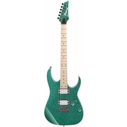 Ibanez RG421MSP Electric Guitar - Turquoise Sparkle