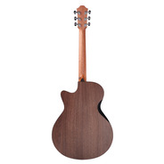 Furch Blue Series Deluxe GC-SW a - Grand Auditorium Cutaway Electro-Acoustic inc. Gigbag