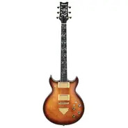 Ibanez AR625FMSP Electric Guitar - Caramel Burst Low Gloss