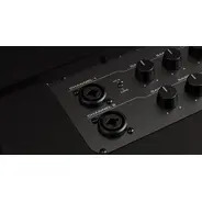 NUX NBA-200 200w 2-Channel FRFR Portable Busking Speaker