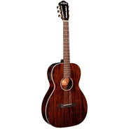 Rathbone R6ME No 6 Parlour Electro Acoustic Guitar - Mahogany