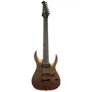 Spira S1007 Pro 7-String Electric Guitar - Natural