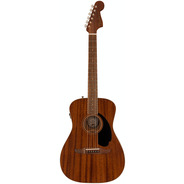 Fender Malibu Special Parlour Electro-Acoustic Guitar 