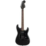 Squier Limited Edition FSR Affinity Stratocaster HH - Metallic Black