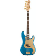 Squier 40th Anniversary P Bass Gold Edition