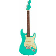 Fender Limited Edition American Pro II Stratocaster - Sea Foam Green / Rosewood