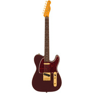 Squier FSR Ltd Ed Classic Vibe 60s Custom Tele - Oxblood