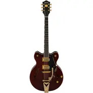 Gretsch Ltd Ed Abbey Road RS201 Studiomatic Hollow Body w/ Bigsby - Classic Walnut Stain