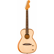 Fender Highway Series Acoustasonic Parlour Electro Acoustic