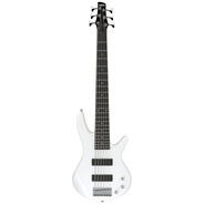 Ibanez GSR186 6-String Bass - Pearl White