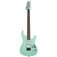 Ibanez S561 Electric Guitar - Sea Foam Green Matte