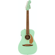 Fender FSR Malibu Player Electro Acoustic Guitar 