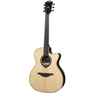 Lag HyVibe 30 HV30ACE H2 Electro-Acoustic Smart Guitar Auditorium Cutaway