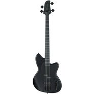 Ibanez Talman TMB420B 4-String Bass - Black Flat