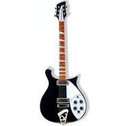 Rickenbacker 620 Electric Guitar - Jetglo