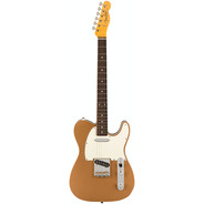 Fender JV Modified '60s Custom Telecaster - Firemist Gold