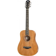 Taylor Left Handed Baby Taylor Mahogany - 3/4 Size Acoustic Guitar