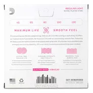 D'Addario XS Coated Nickel Bass Guitar 5-String Set - 45-130